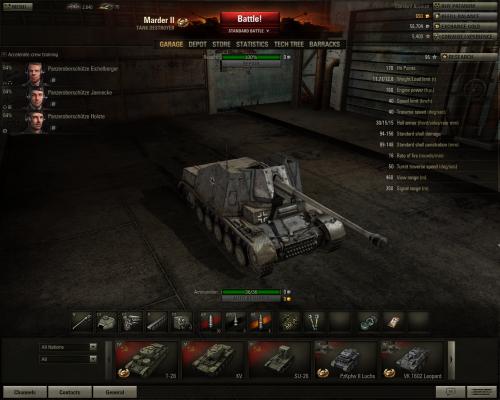 world of tanks blitz best tank