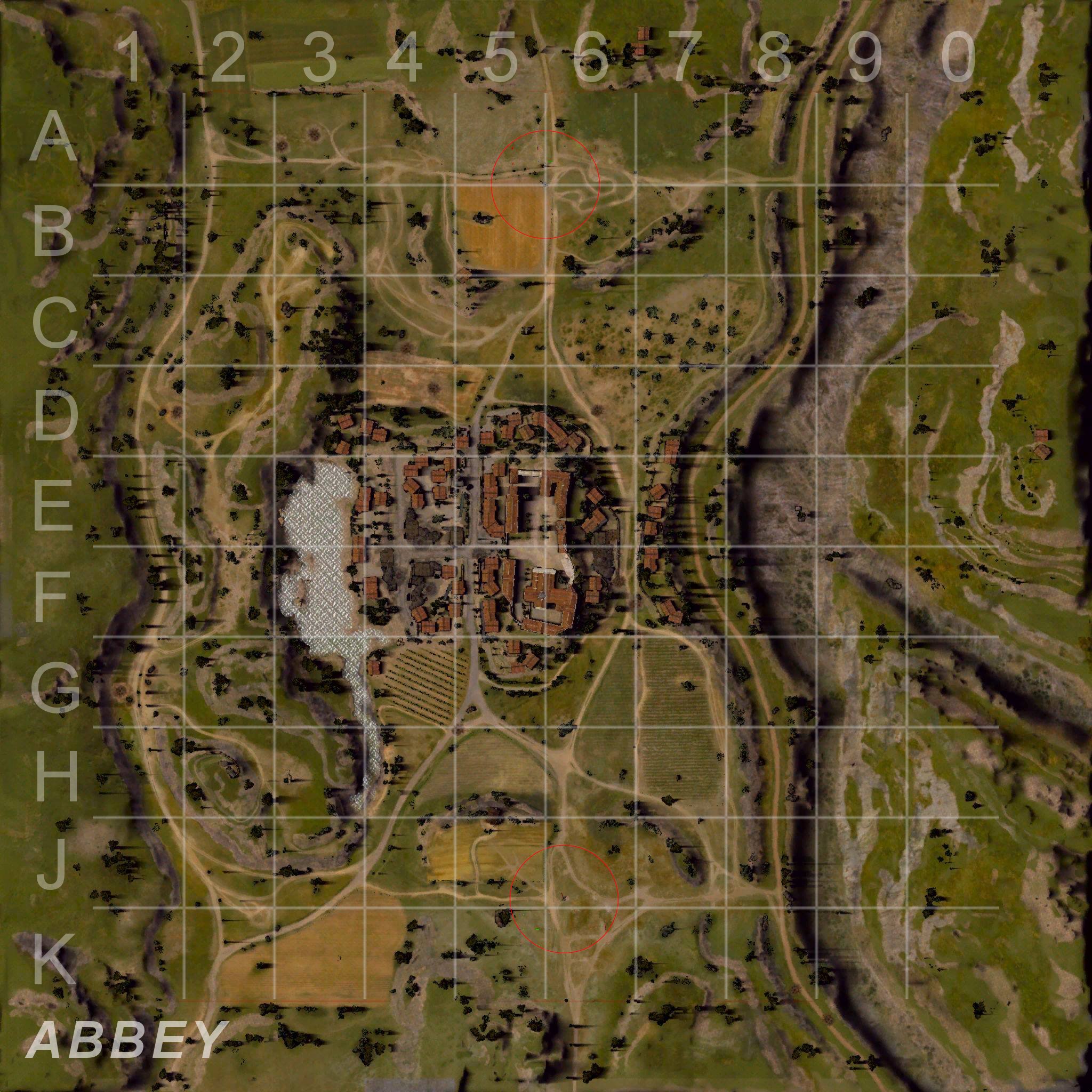 wot port map