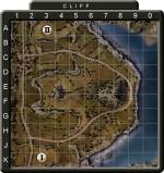 Cliff - Map World of Tanks