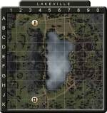 Lakevilla - Map World of Tanks