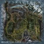 Mountain Pass - Map World of Tanks