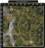 Pagorki - Map World of Tanks
