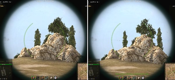 world of tanks sniper mode